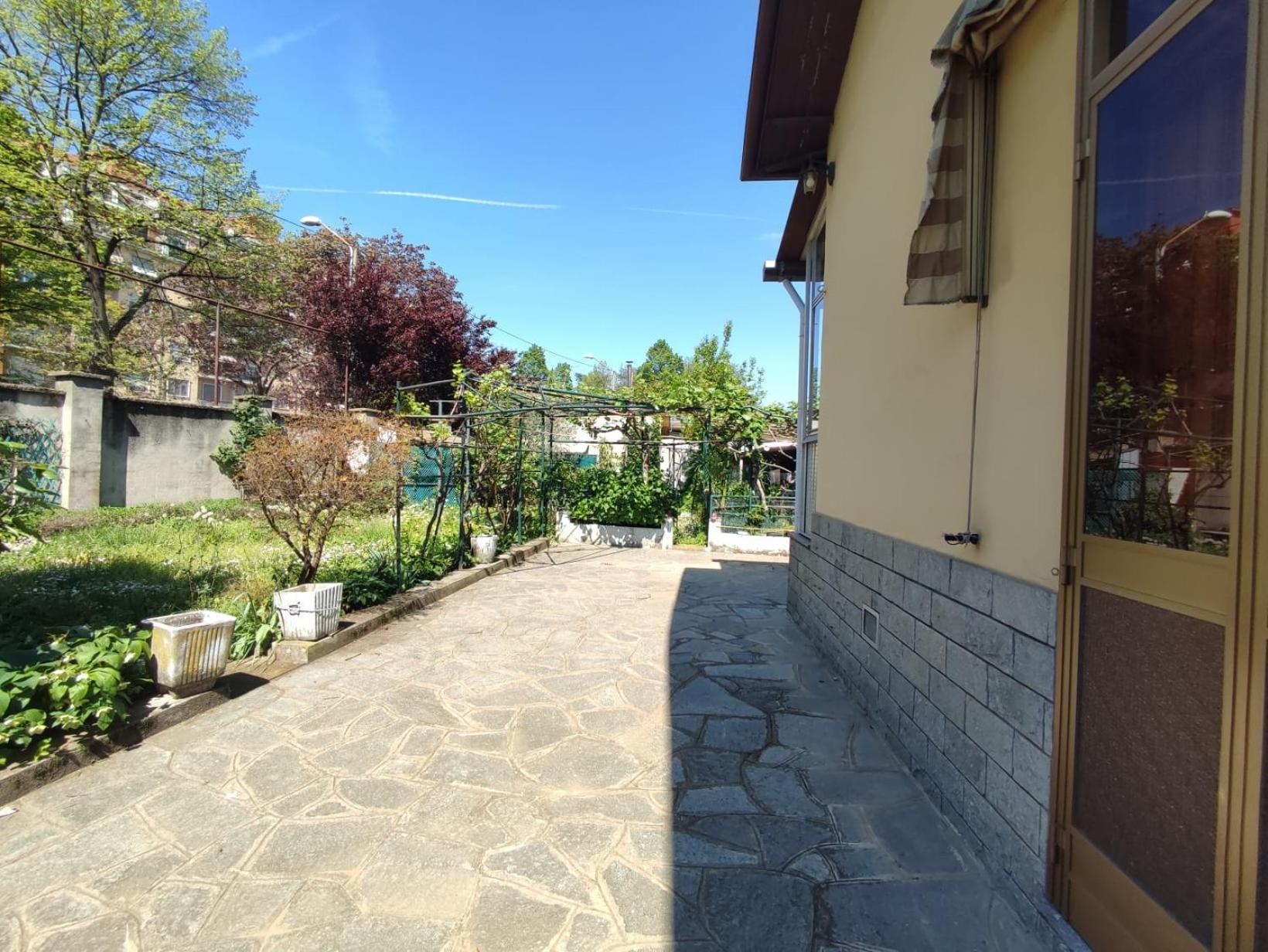Il Giardino Di Paolo Apartment Turin Exterior photo