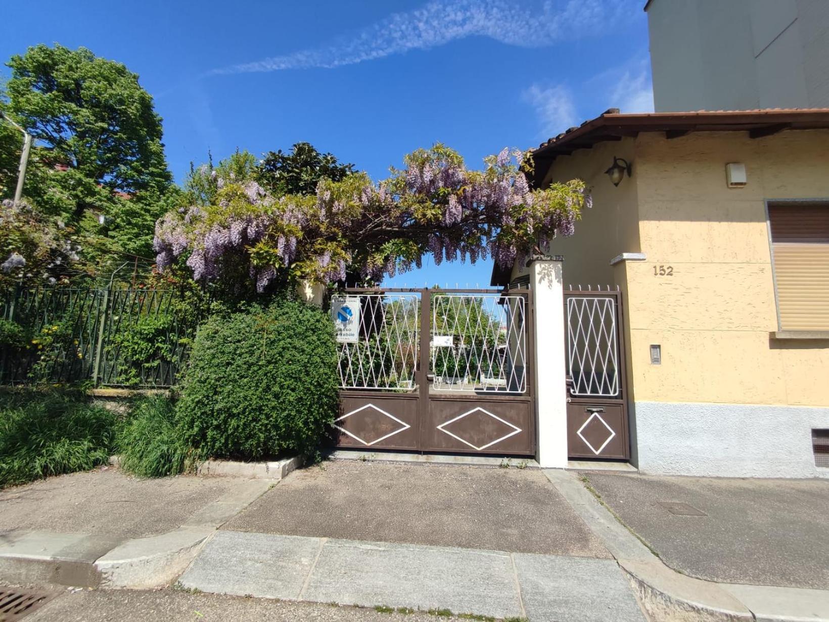 Il Giardino Di Paolo Apartment Turin Exterior photo